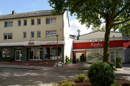 Fleischerei Küch - Banner